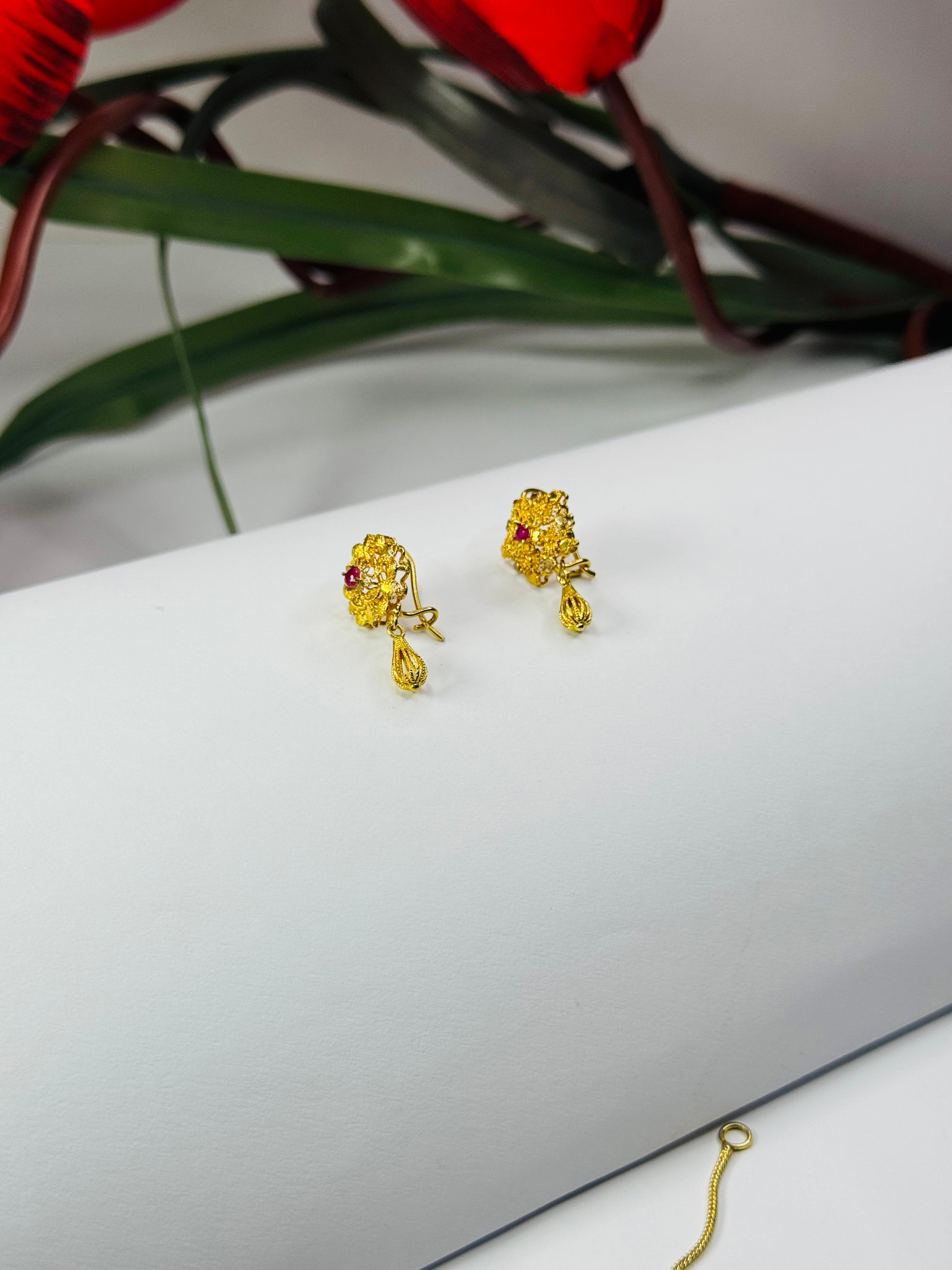 Gold Polish Pearl Necklace for Women | Elegant Gold Necklace Jewelry